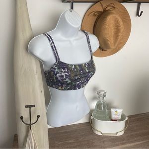 Lululemon Straight Up Bra Rare Size 6